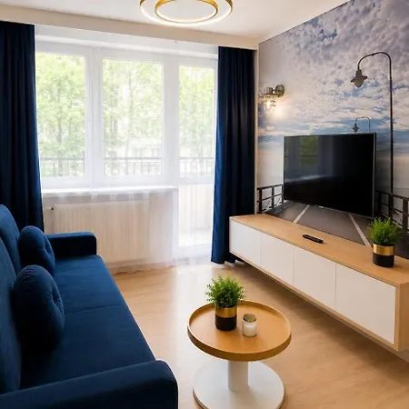 Morska Przystan Apartamento