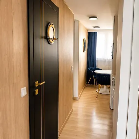 Apartamento Morska Przystan