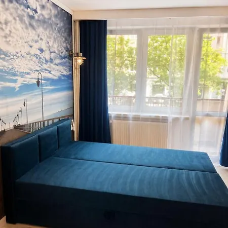 Morska Przystan Apartamento Gdynia