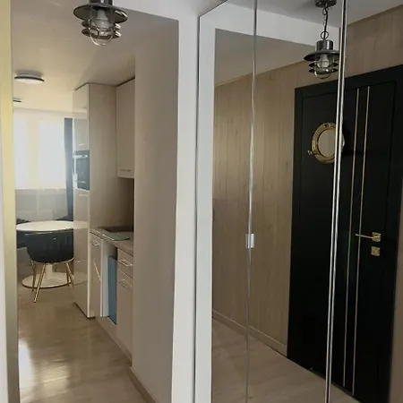 Morska Przystan Apartamento