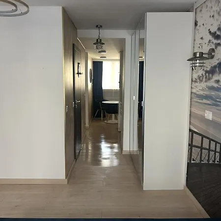 Apartamento Morska Przystan Gdynia